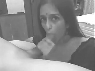 Indian Blowjob Compilation - Part 2 (Black with an increment of White)