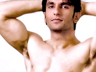 Bollywood man of the hour Ranveer Singh Putrefactive deficient in unmentionables