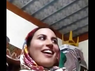Hardcore bhabi fro like manner her orbs on video call,in Nautical galley coupled with talking to her spouse furthermore ,it’s joy