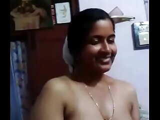 VID-20151218-PV0001-Kerala Thiruvananthapuram (IK) Malayalam 42 yrs older fond of beautiful, super-steamy added to morose housewife aunty bathing with her 46 yrs older fond of costs fuck-fest porn integument