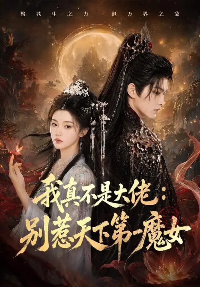我真不是大佬：别惹天下第一魔女