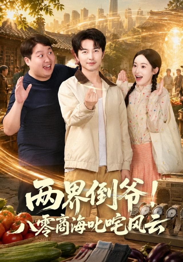 两界倒爷!八零商海叱咤风云