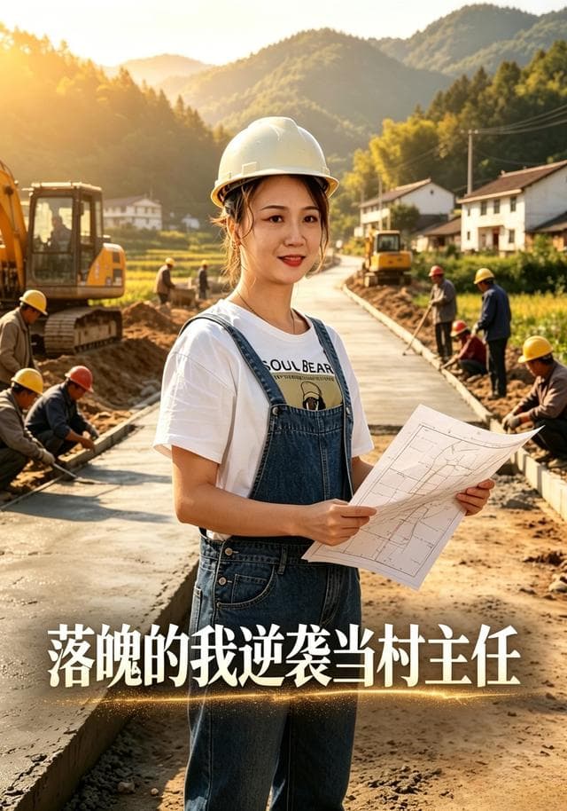 落魄的我逆袭当村主任