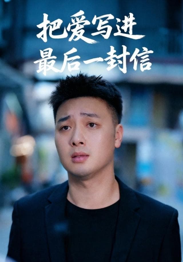 把爱写进最后一封信