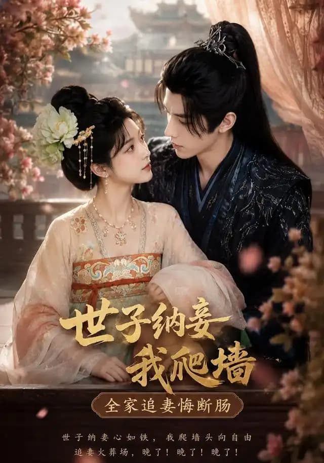 世子纳妾我爬墙,全家追妻悔断肠