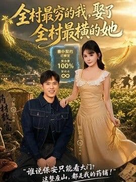 全村最穷的我,娶了全村最横的她