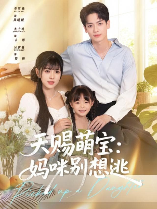 天赐萌宝:妈咪别想逃