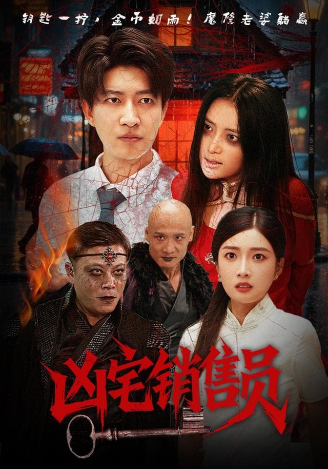 凶宅销售员