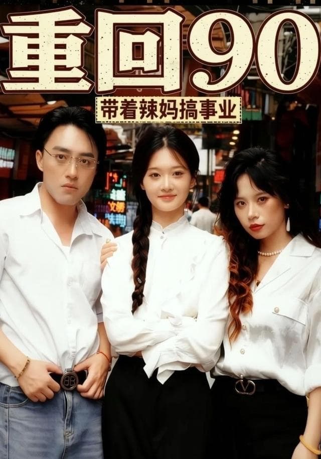 重回90，带着辣妈搞事业