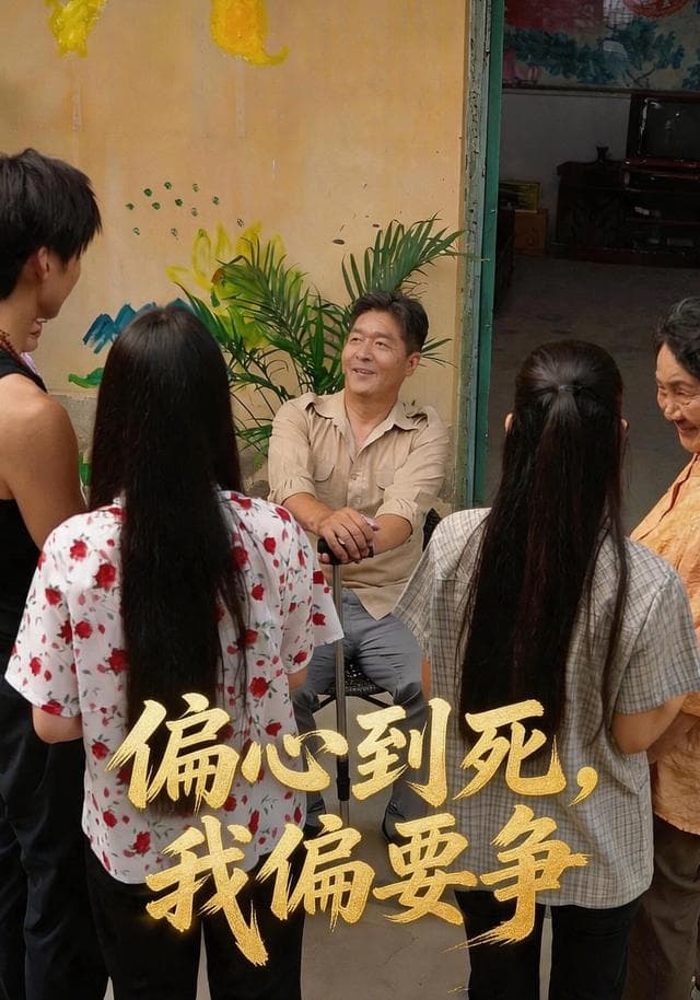 偏心到死，我偏要争
