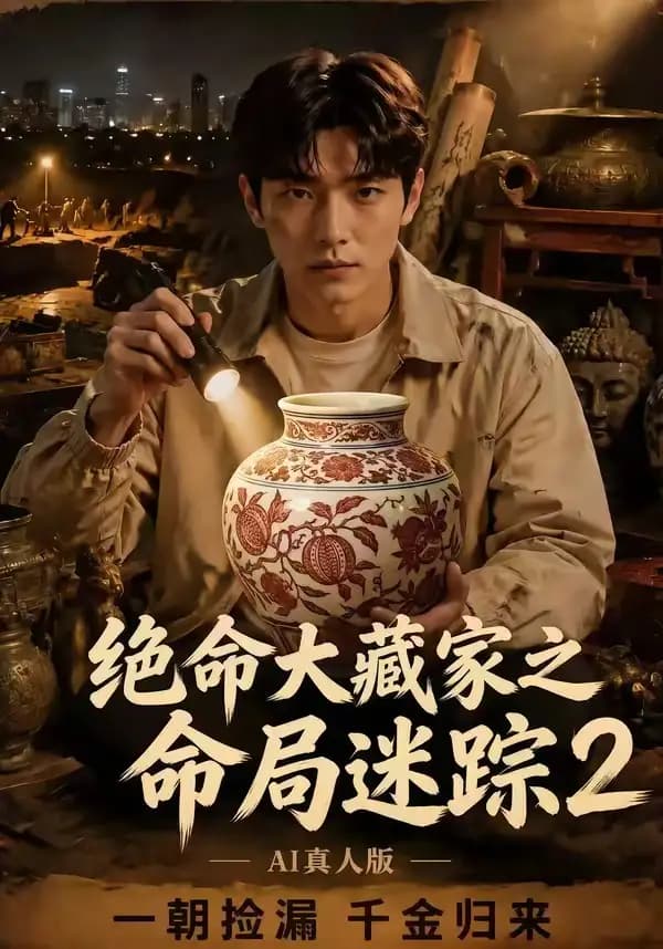 绝命大藏家之命局迷踪2