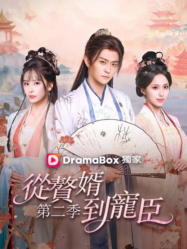 從贅婿到寵臣第二季