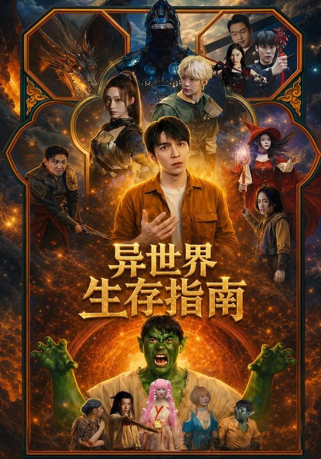 异世界生存指南