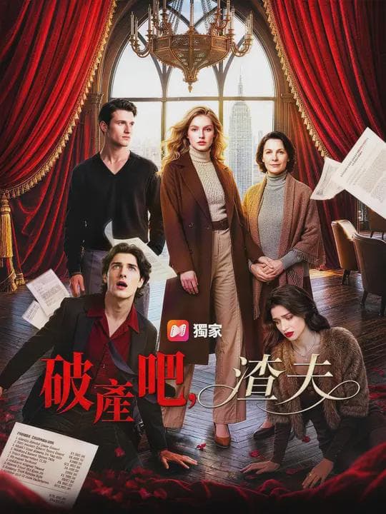 (配音)破産吧,渣夫