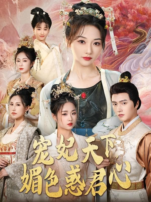 宠妃天下,媚色惑君心