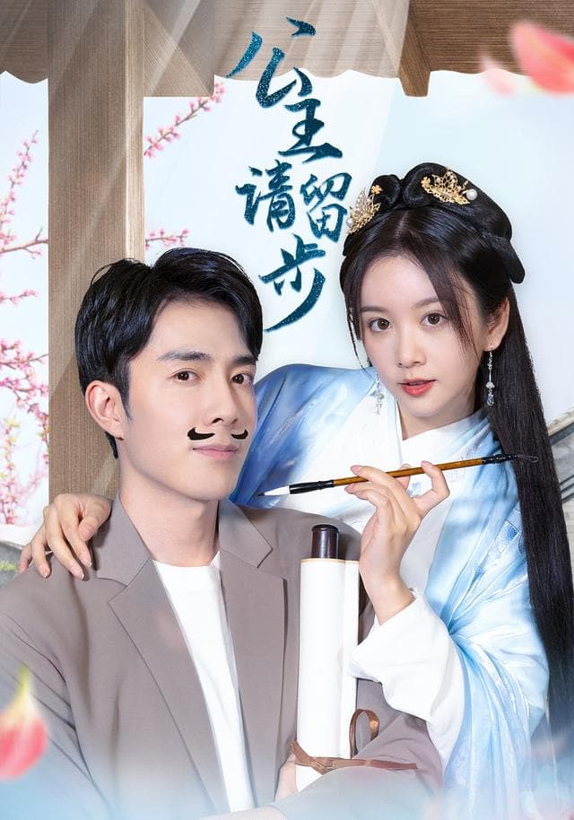 公主请留步