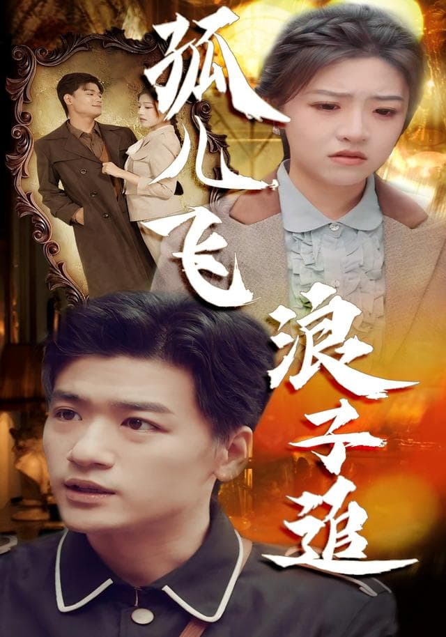 孤儿飞浪子追