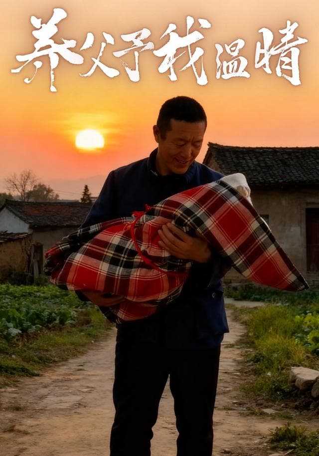 养父予我温情