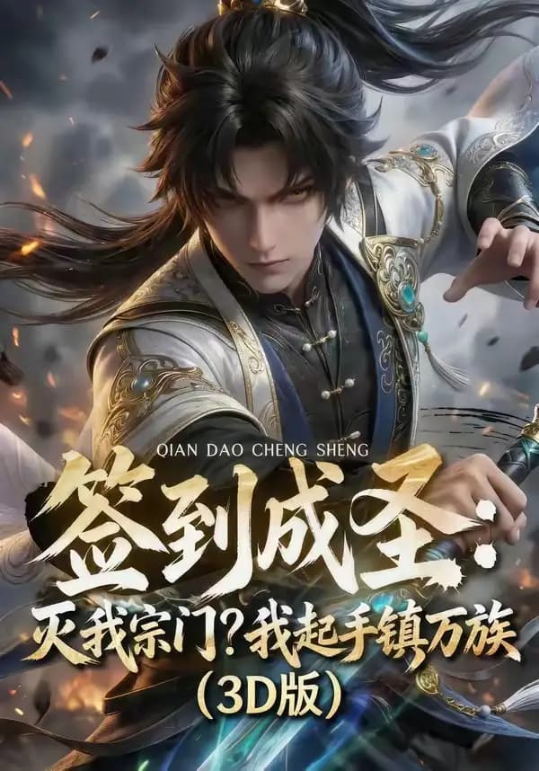 签到成圣:灭我宗门?我起手镇万族!