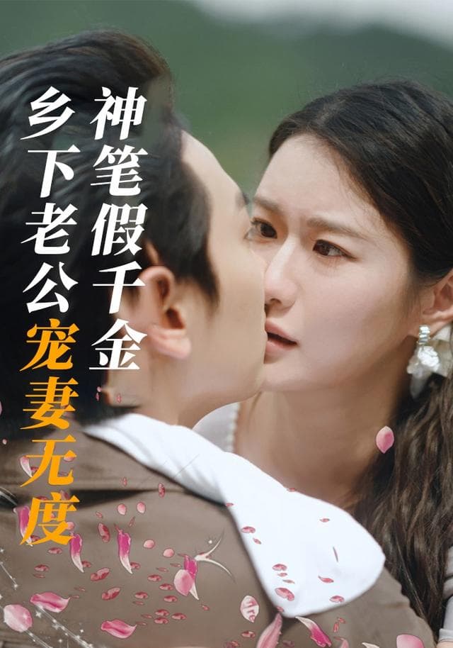 神笔假千金,乡下老公宠妻无度
