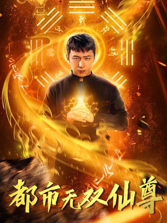都市无双仙尊