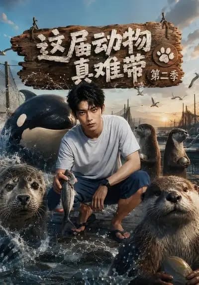 这届动物真难带第二季