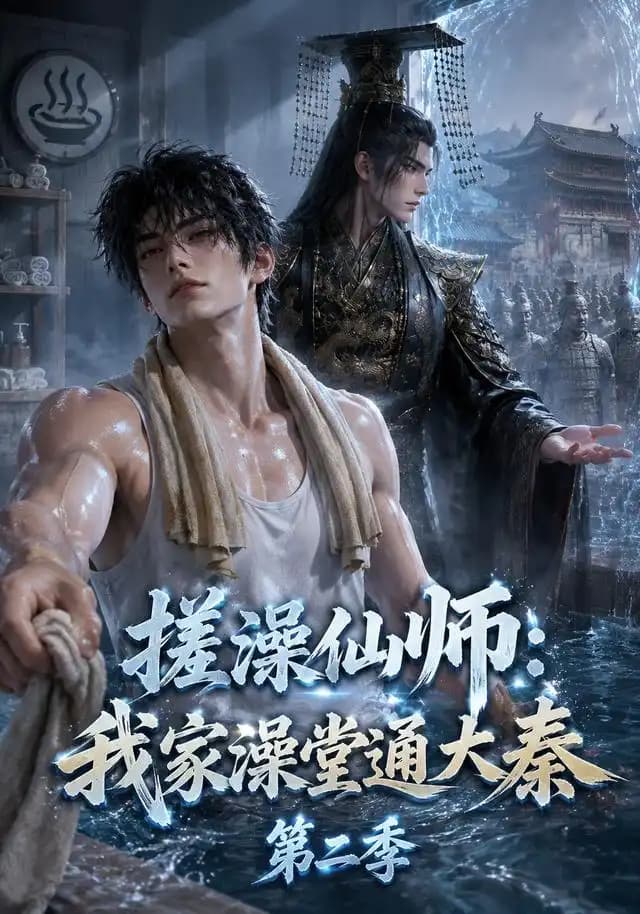 搓澡仙师：我家澡堂通大秦第二季