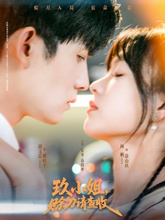 玖小姐,赊刀请查收