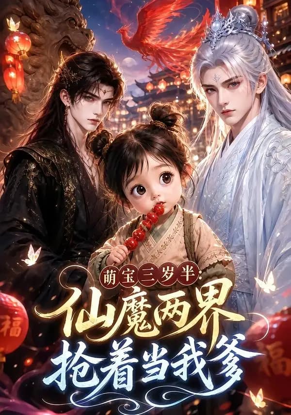 萌宝三岁半:仙魔两界抢着当我爹