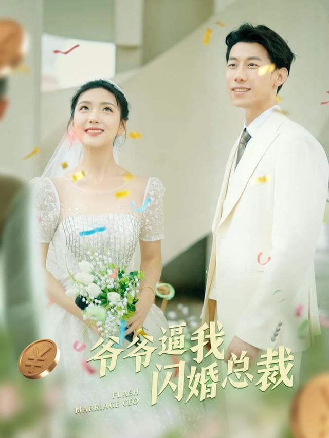 爷爷逼我闪婚总裁