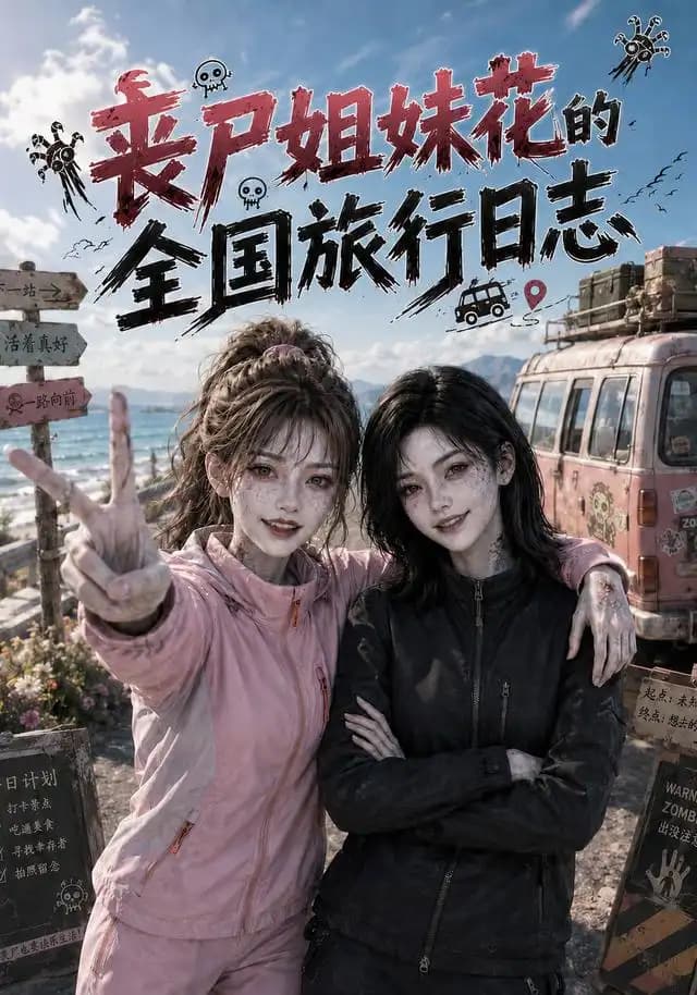 丧尸姐妹花的全国旅行日志