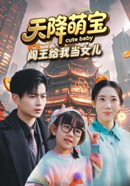 天降萌宝，阎王给我当女儿
