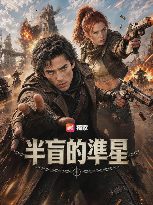 半盲的準星