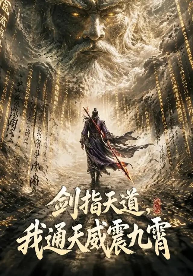 剑指天道,我通天威震九霄