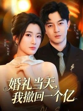 婚礼当天,我撤回一个亿