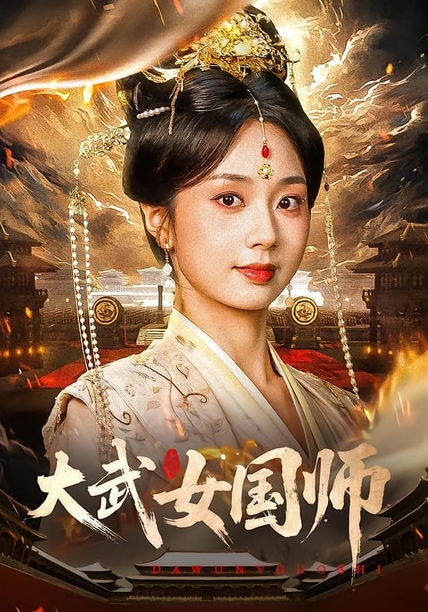 大武女国师