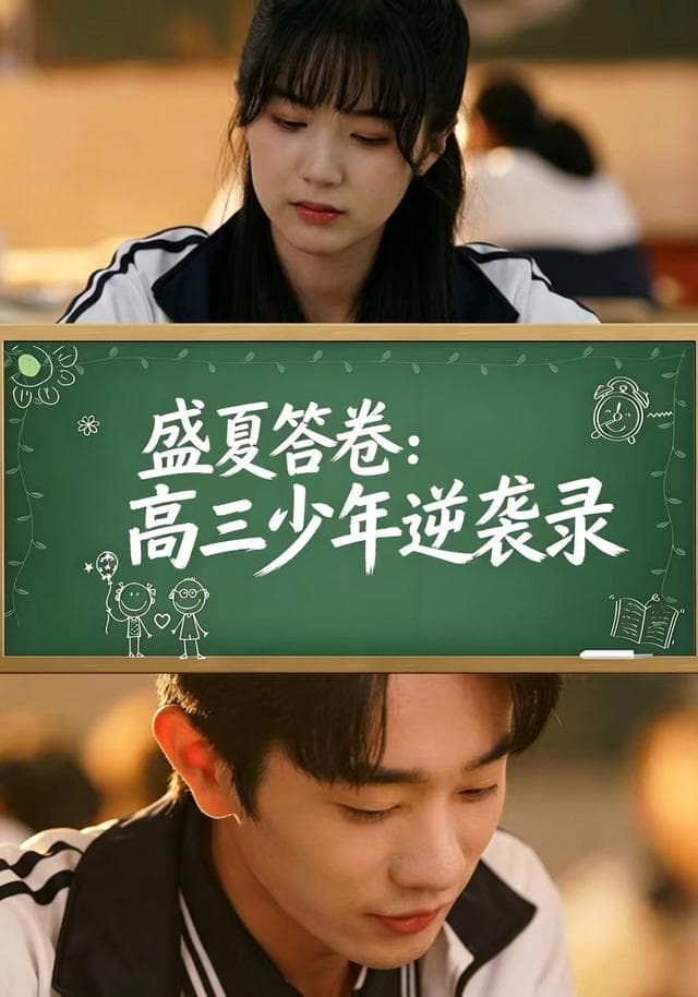 盛夏答卷:高三少年逆袭录