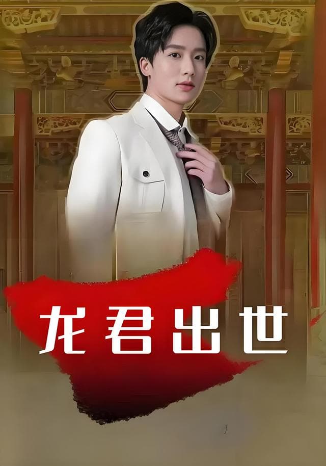 龙君出世