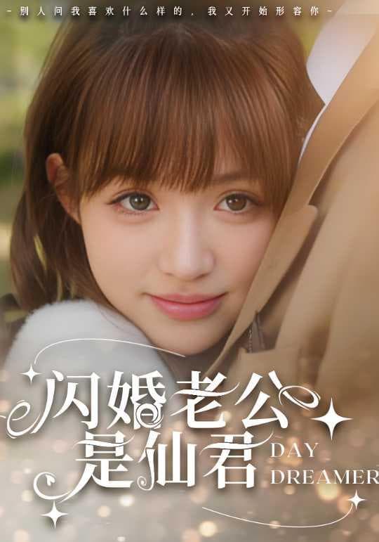 闪婚老公是仙君