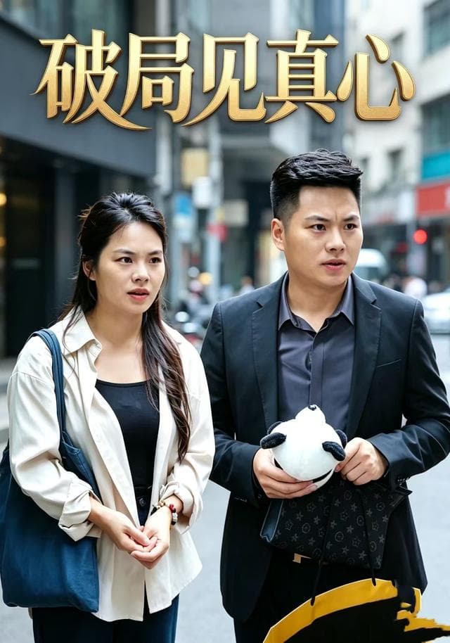 破局见真心