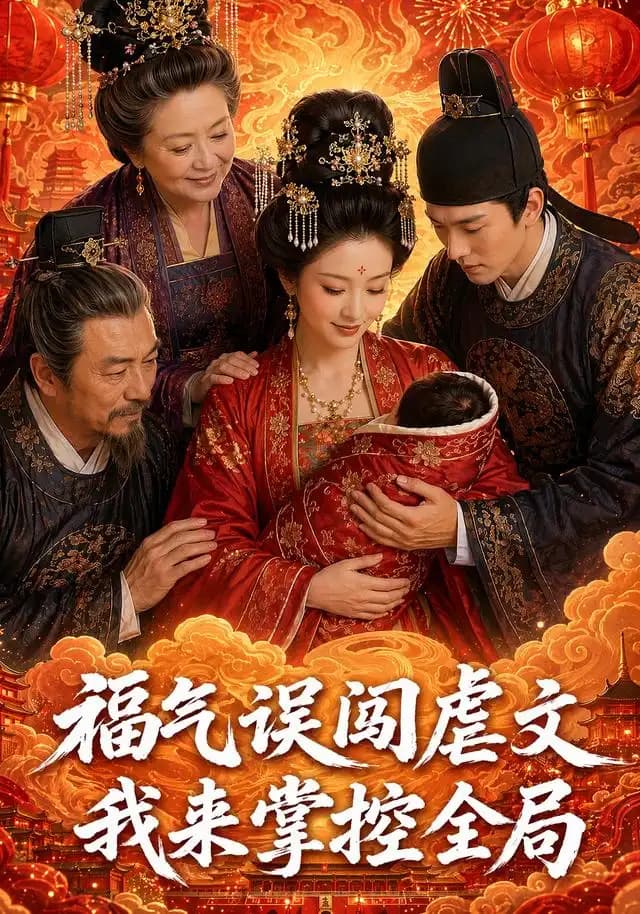 福气误闯虐文，我来掌控全局