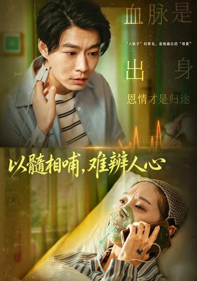 以髓相哺，难辨人心
