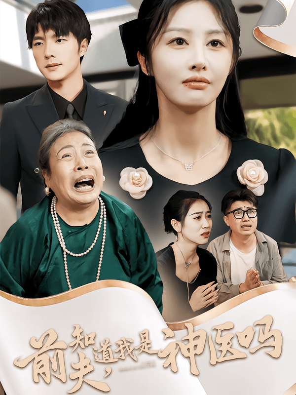 前夫，知道我是神医吗