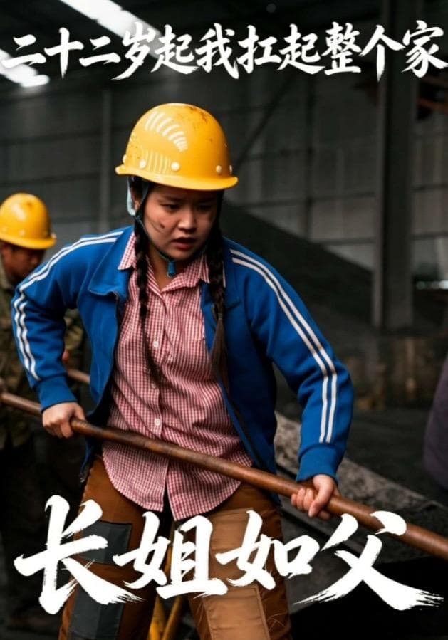 二十二岁起我扛起整个家：长姐如父