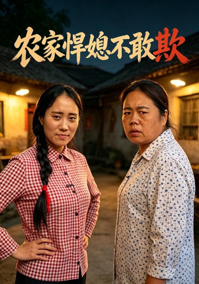 农家悍媳不敢欺