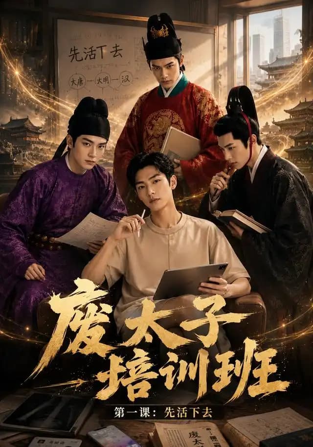 废太子培训班