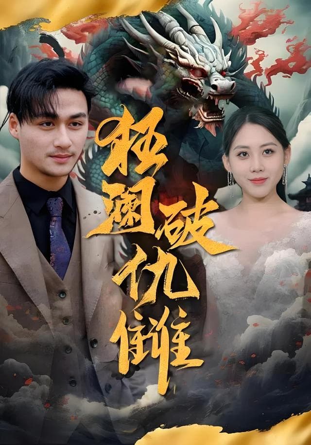 狂澜破仇雠