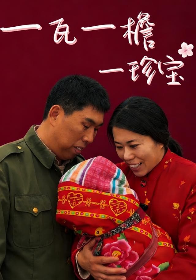 一瓦一檐一珍宝