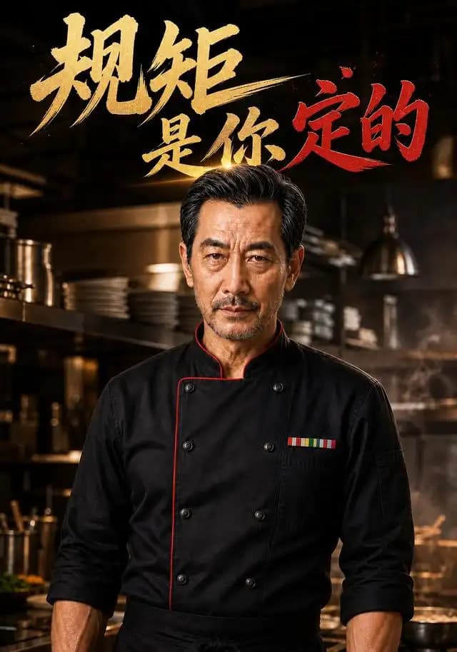 规矩是你定的