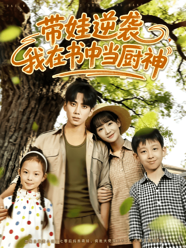 带娃逆袭,我在书中当厨神